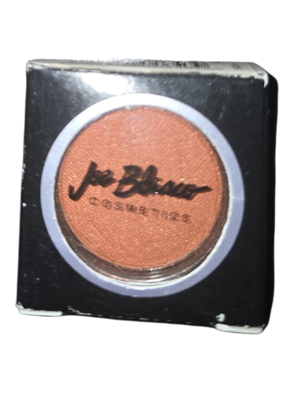 Joe Blasco Hi-Tone Intensifier Eyeshadow Trio - Brown & Cream Shades